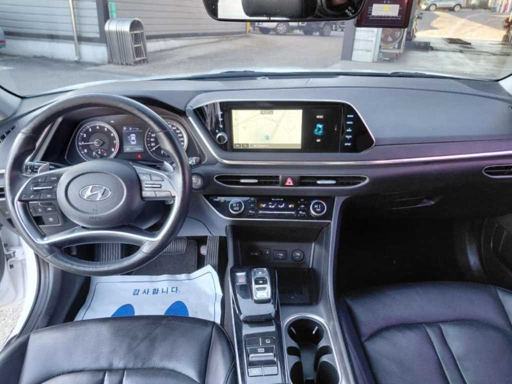 현대 쏘나타(DN8) G2.0 프리미엄 - 이미지 5
