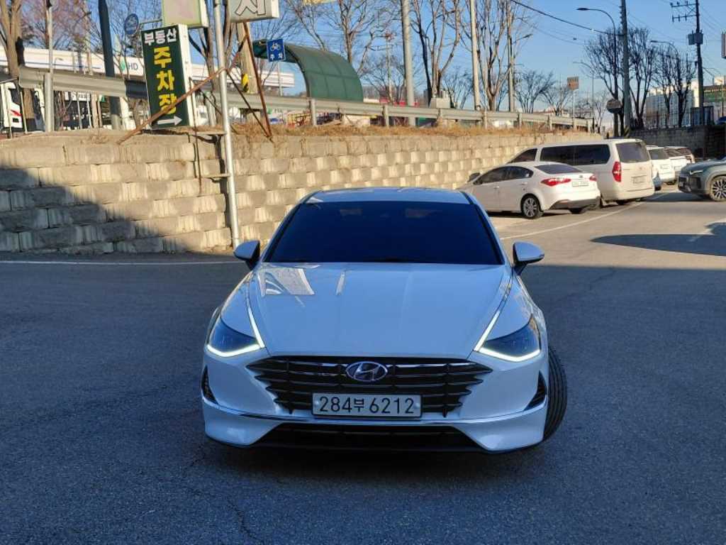 현대 쏘나타(DN8) G2.0 프리미엄 - 이미지 7