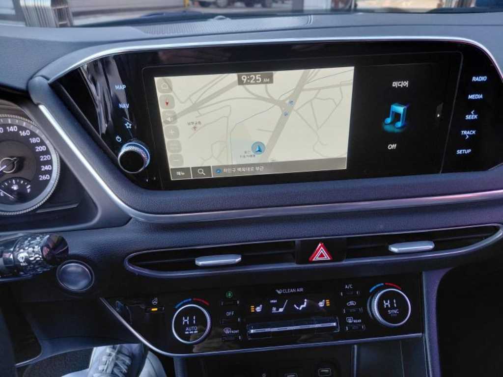 현대 쏘나타(DN8) G2.0 프리미엄 - 이미지 8