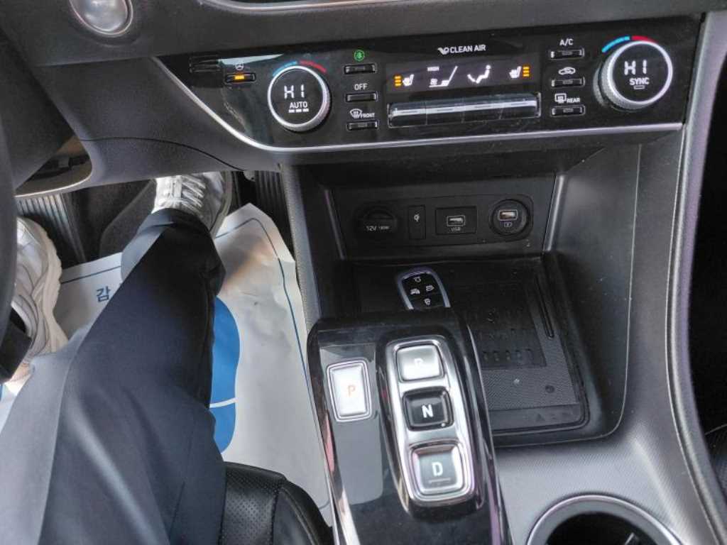 현대 쏘나타(DN8) G2.0 프리미엄 - 이미지 12