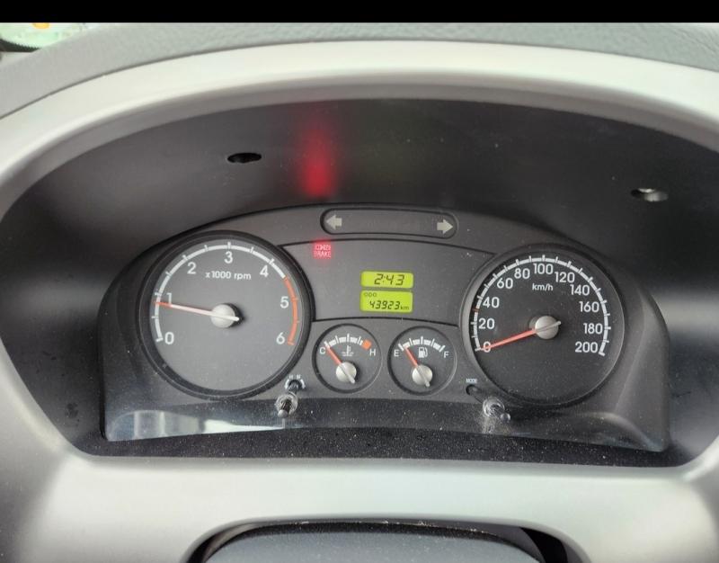 기아 봉고Ⅲ화물 냉동탑차 1톤 킹캡 - 이미지 3