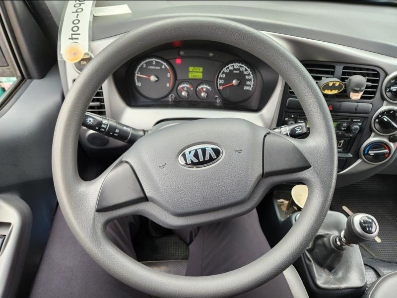 기아 봉고Ⅲ화물 냉동탑차 1톤 킹캡 - 이미지 2