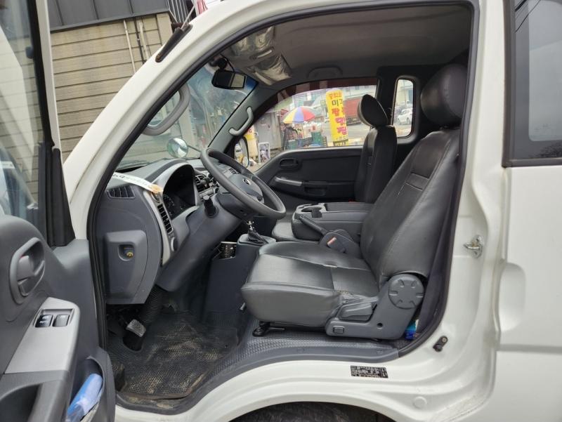 기아 봉고Ⅲ화물 냉동탑차 1톤 킹캡 - 이미지 6