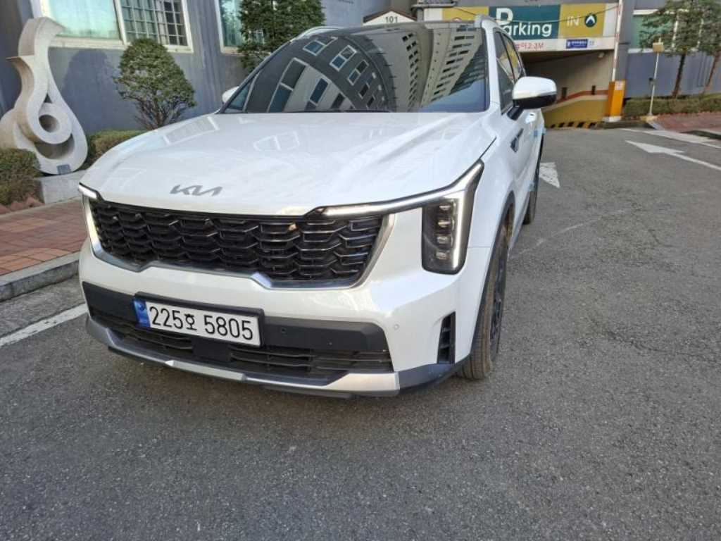 기아 더 뉴쏘렌토 하이브리드(MQ4) 1.6 HEV 2WD 프레스티지 - 이미지 6