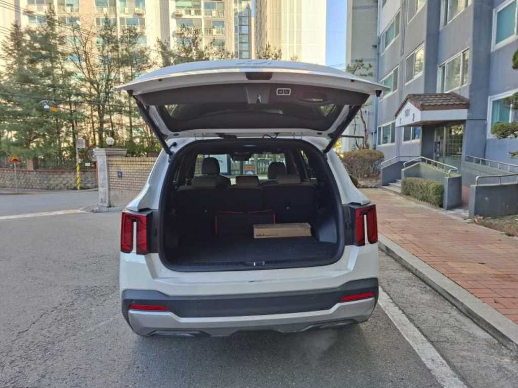 기아 더 뉴쏘렌토 하이브리드(MQ4) 1.6 HEV 2WD 프레스티지 - 이미지 8