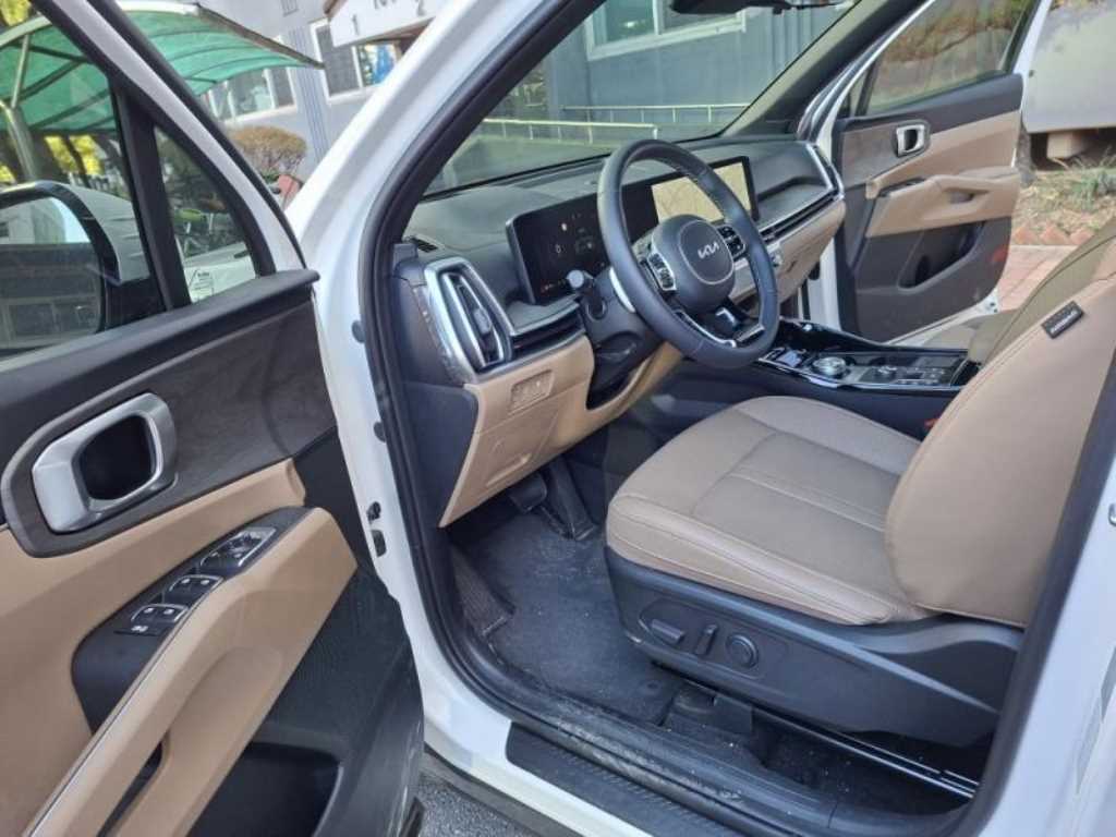 기아 더 뉴쏘렌토 하이브리드(MQ4) 1.6 HEV 2WD 프레스티지 - 이미지 18