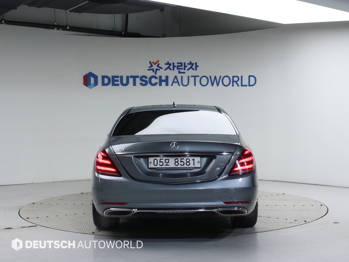 벤츠 S클래스(6세대) S350L - 이미지 7