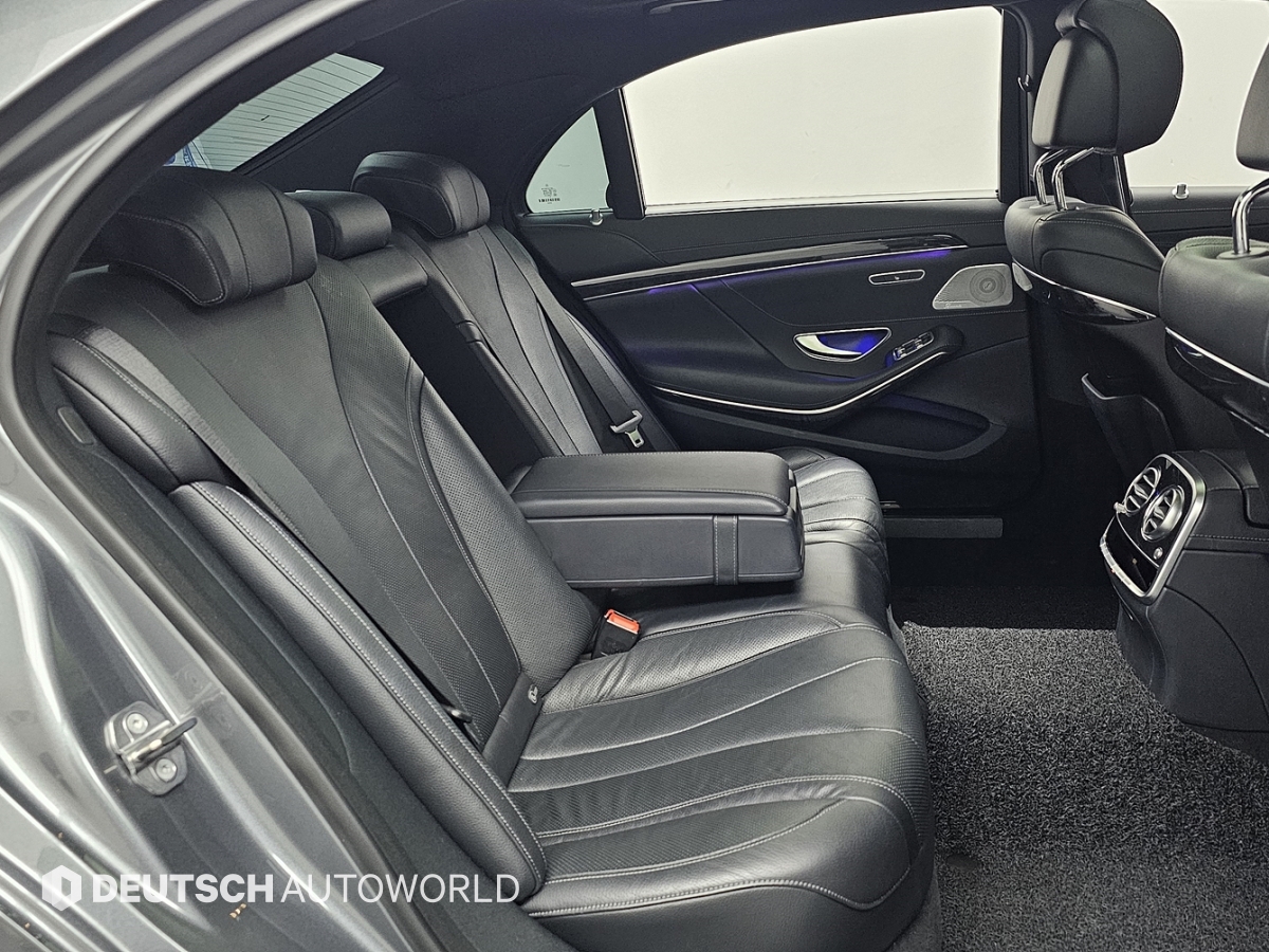 벤츠 S클래스(6세대) S350L - 이미지 9