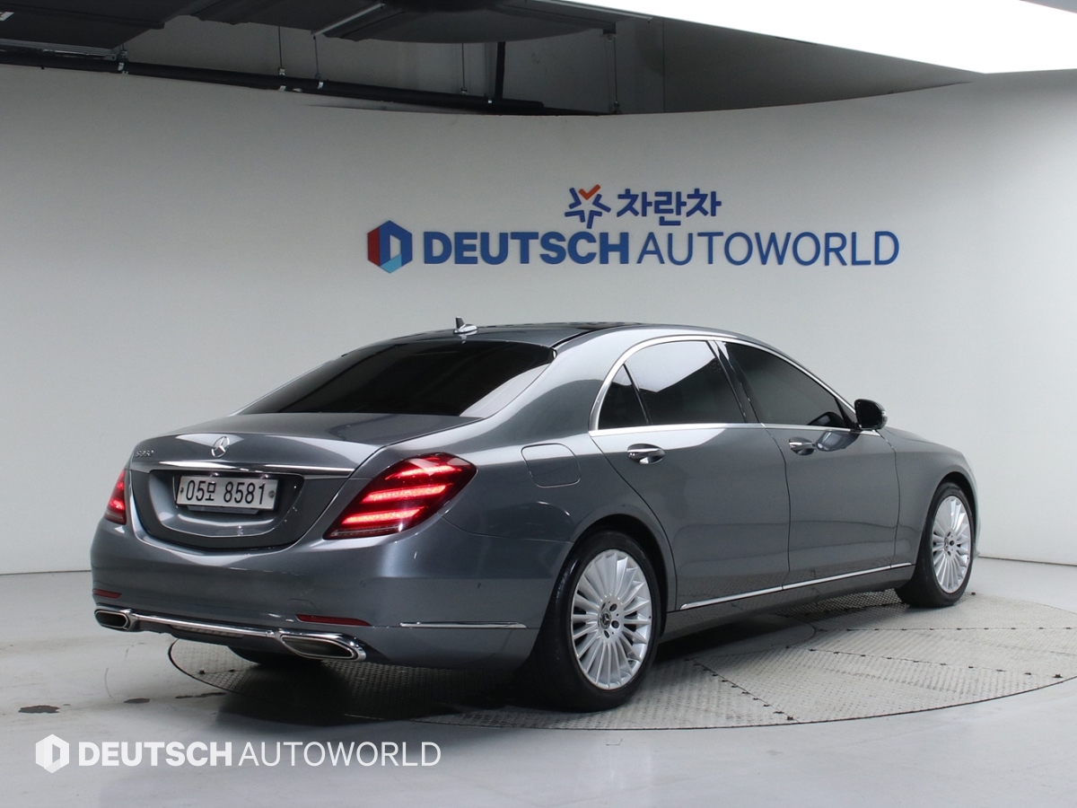 벤츠 S클래스(6세대) S350L - 이미지 8