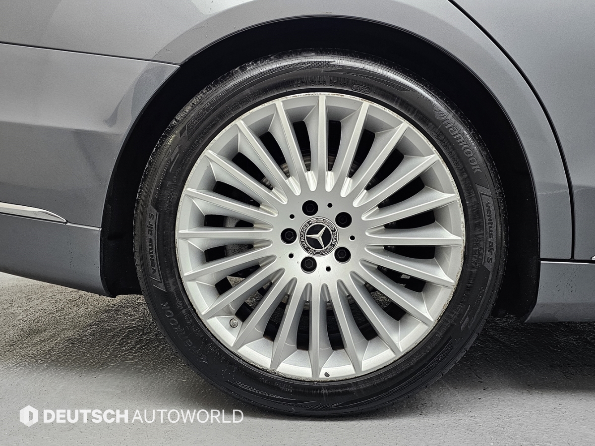 벤츠 S클래스(6세대) S350L - 이미지 12