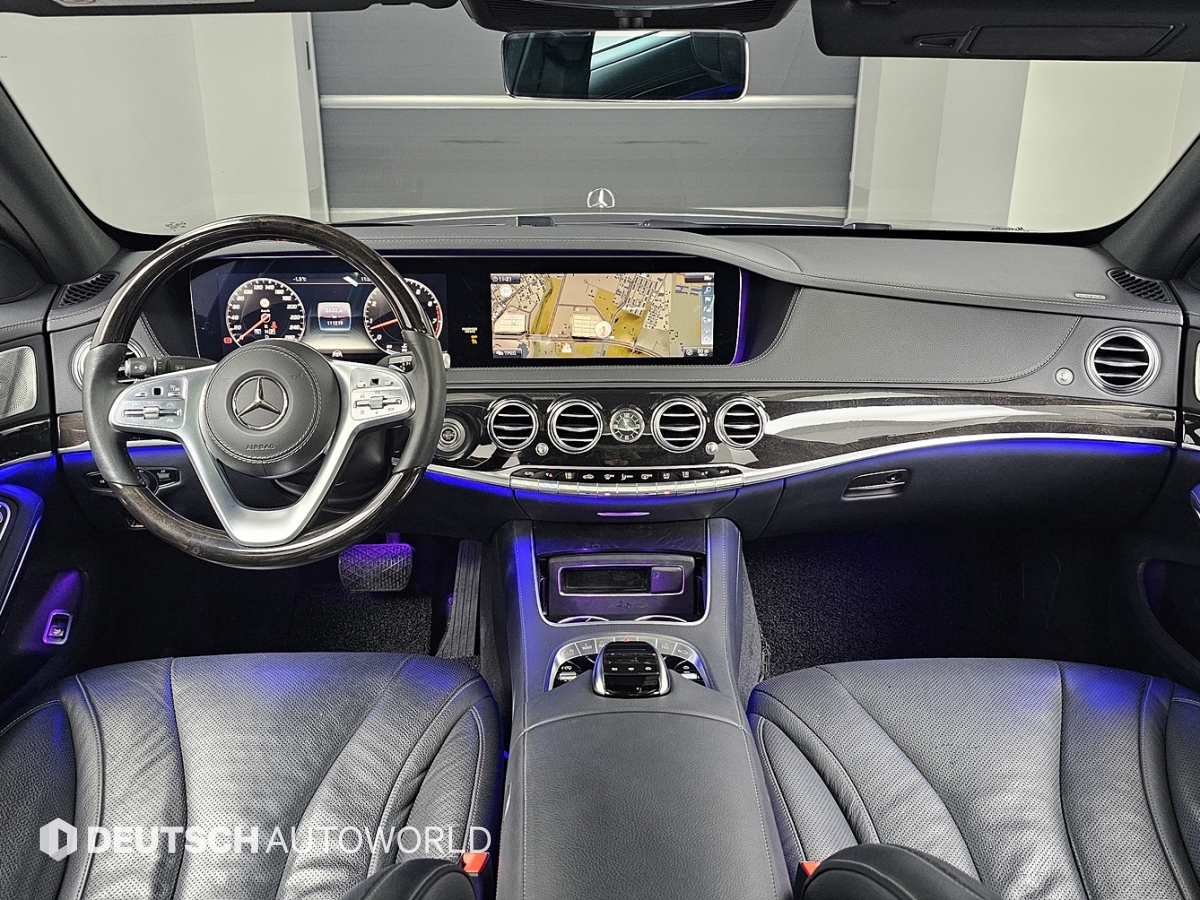 벤츠 S클래스(6세대) S350L - 이미지 15
