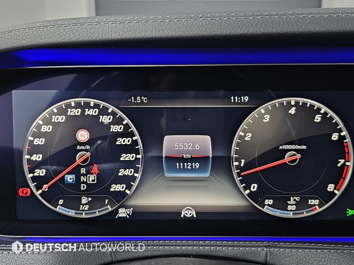 벤츠 S클래스(6세대) S350L - 이미지 19