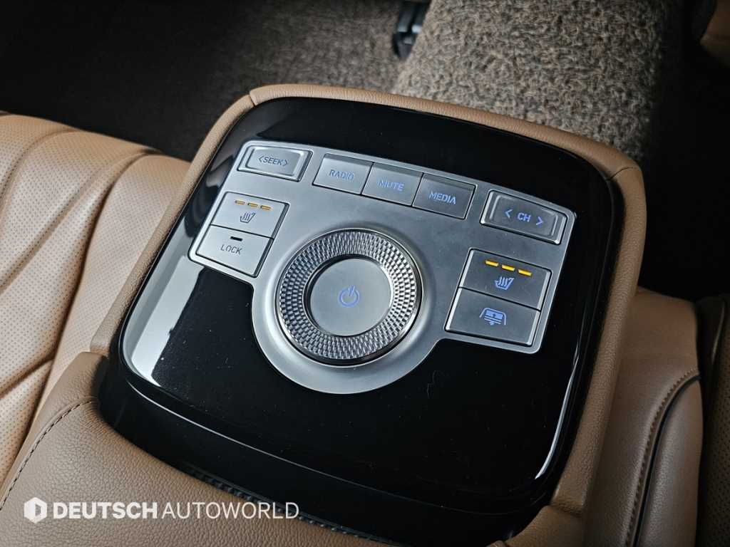 제네시스 더 올뉴G80 가솔린 2.5 AWD 기본형 - 이미지 2