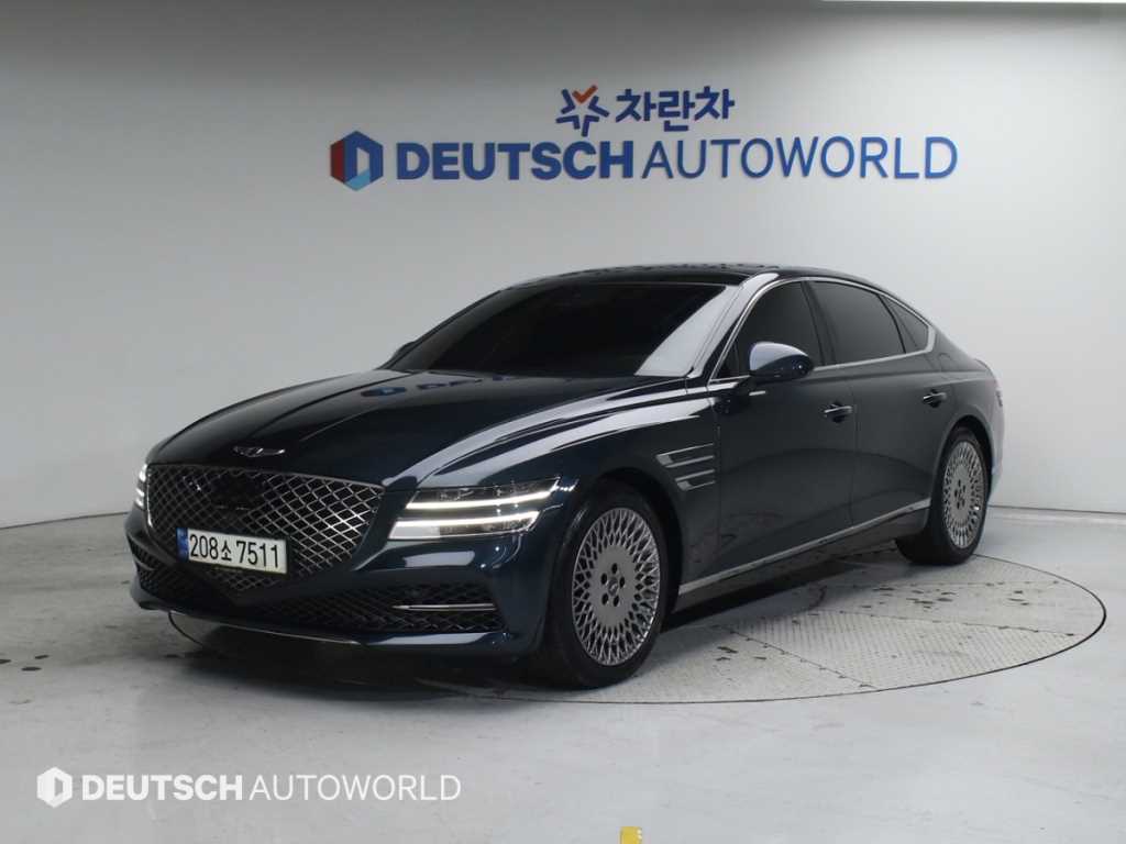 제네시스 더 올뉴G80 가솔린 2.5 AWD 기본형 - 이미지 7