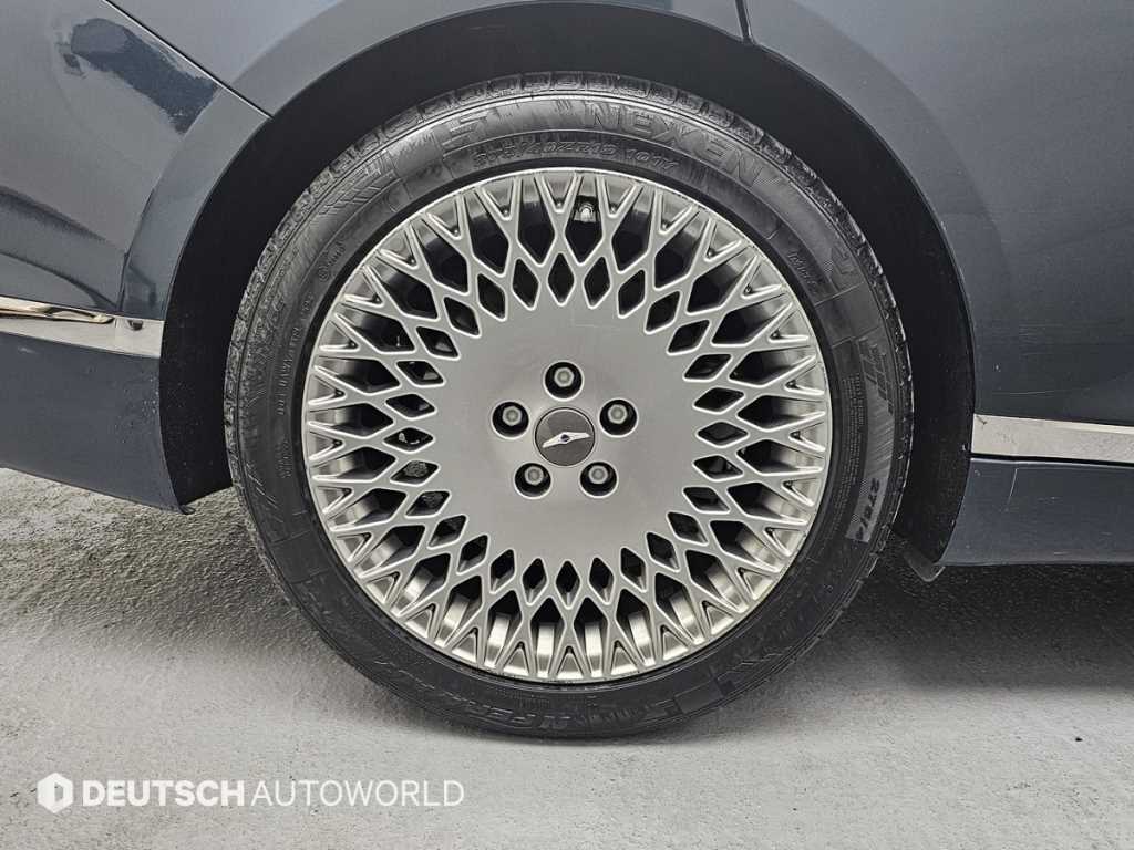 제네시스 더 올뉴G80 가솔린 2.5 AWD 기본형 - 이미지 10