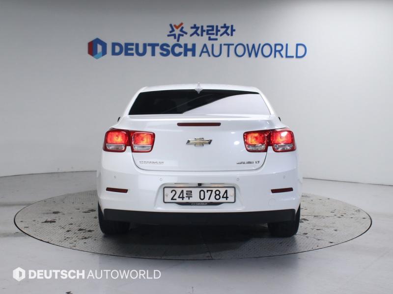 쉐보레 (대우) 말리부 2.0 디젤 LT 프리미엄팩 - 이미지 16