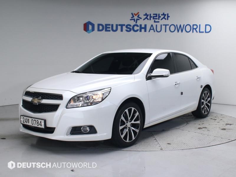 쉐보레 (대우) 말리부 2.0 디젤 LT 프리미엄팩 - 이미지 17