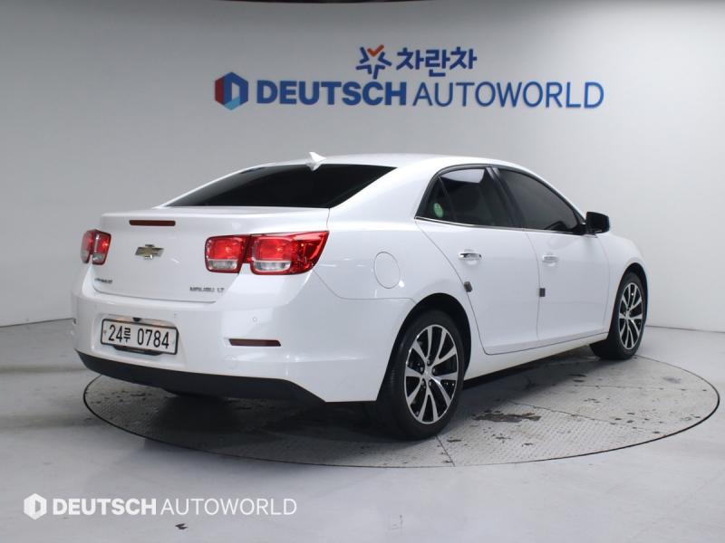 쉐보레 (대우) 말리부 2.0 디젤 LT 프리미엄팩 - 이미지 18