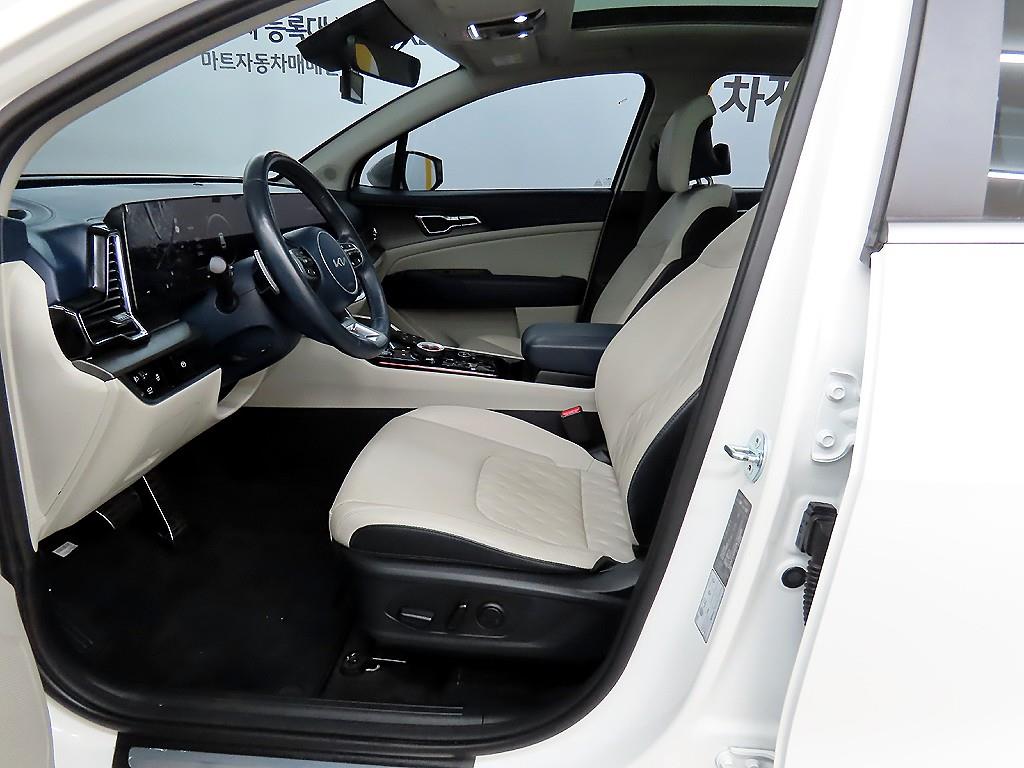 기아 디 올뉴스포티지 1.6 가솔린 2WD 시그니처