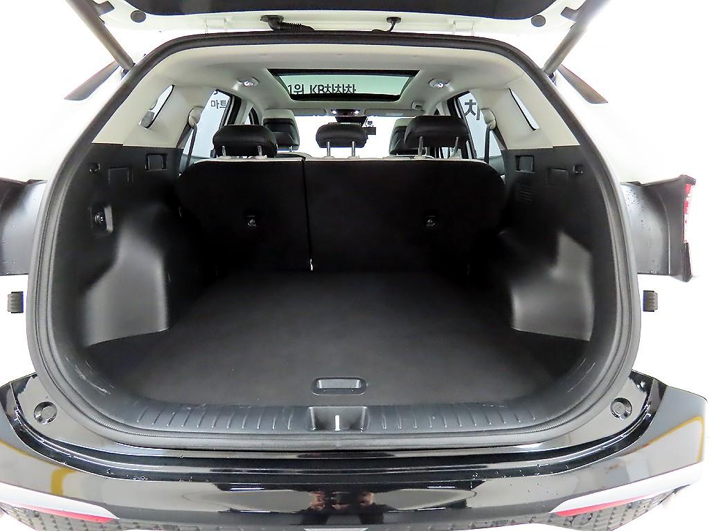 기아 디 올뉴스포티지 1.6 가솔린 2WD 시그니처 - 이미지 8