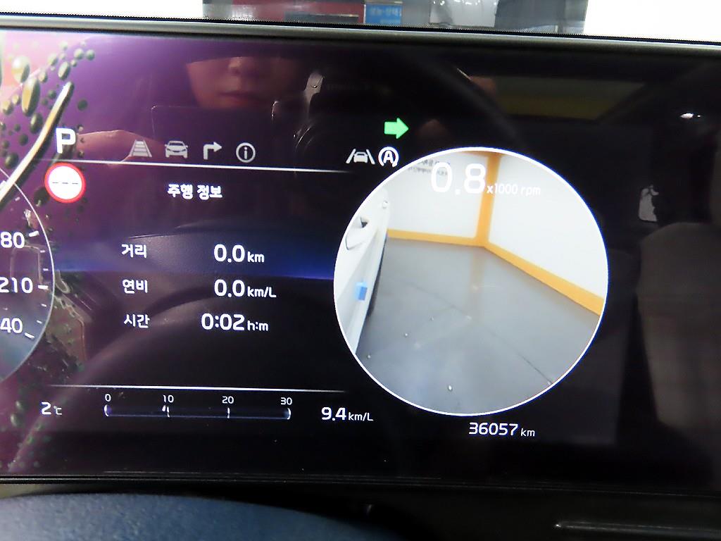 기아 디 올뉴스포티지 1.6 가솔린 2WD 시그니처 - 이미지 10