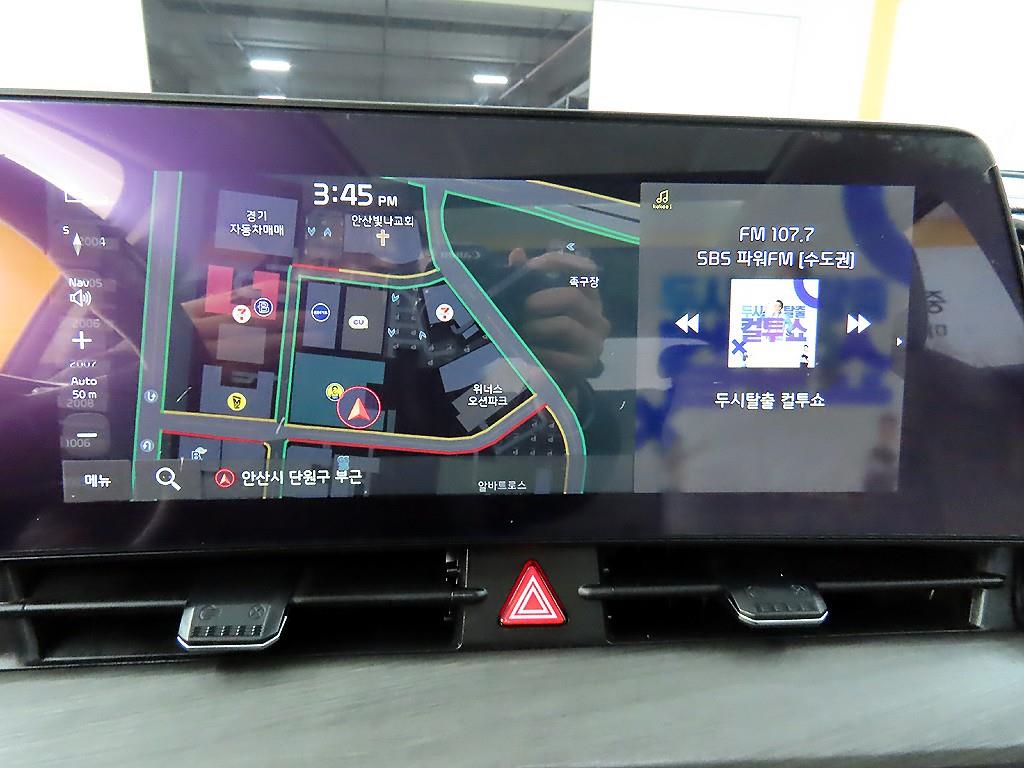 기아 디 올뉴스포티지 1.6 가솔린 2WD 시그니처 - 이미지 11