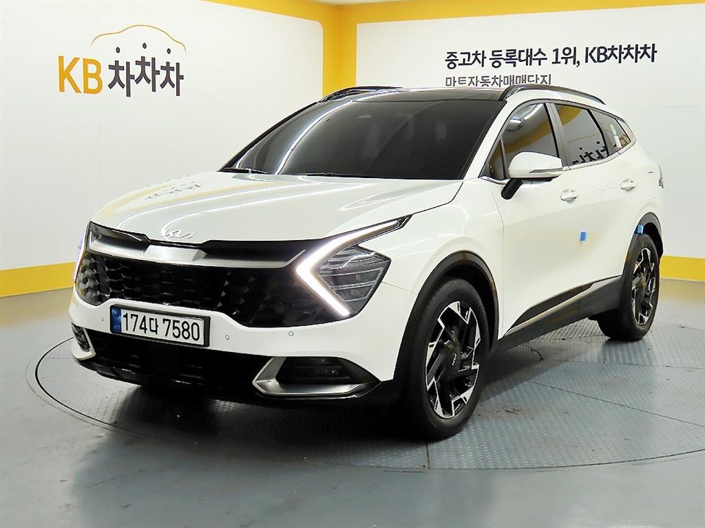 기아 디 올뉴스포티지 1.6 가솔린 2WD 시그니처 - 이미지 12