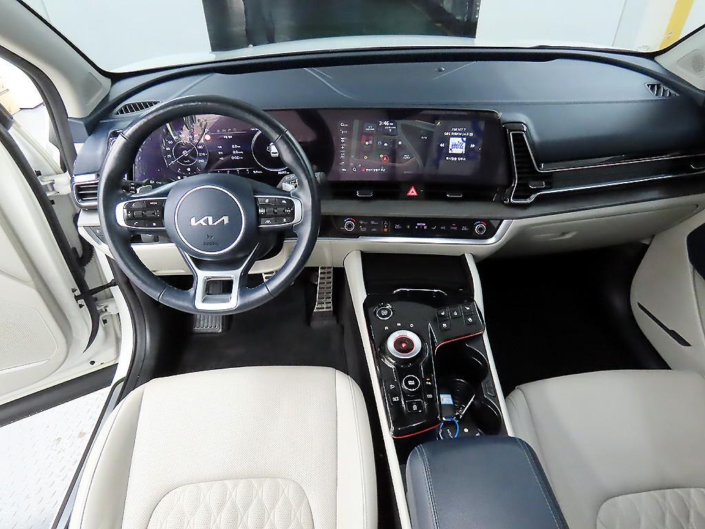 기아 디 올뉴스포티지 1.6 가솔린 2WD 시그니처 - 이미지 17