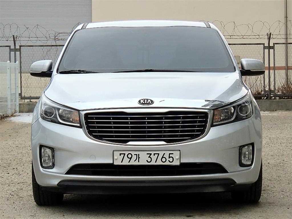 기아 올 뉴카니발 11인승 디젤 디럭스 - 이미지 4