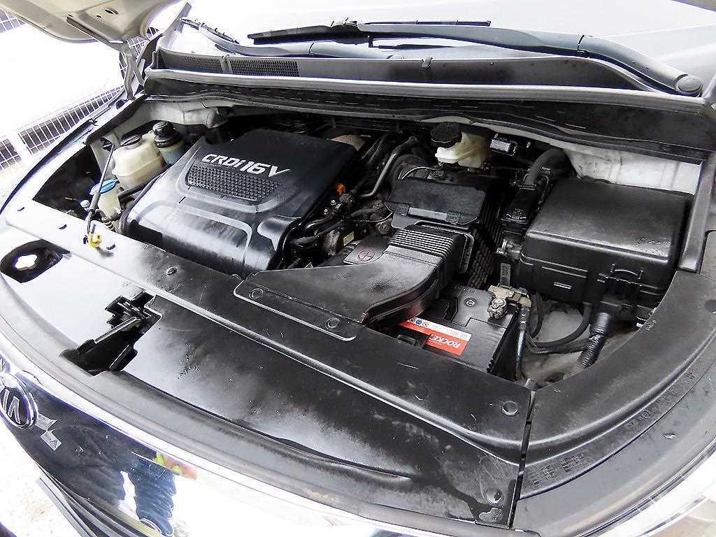 기아 올 뉴카니발 11인승 디젤 디럭스 - 이미지 2