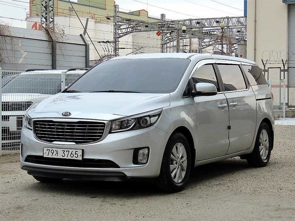 기아 올 뉴카니발 11인승 디젤 디럭스 - 이미지 16