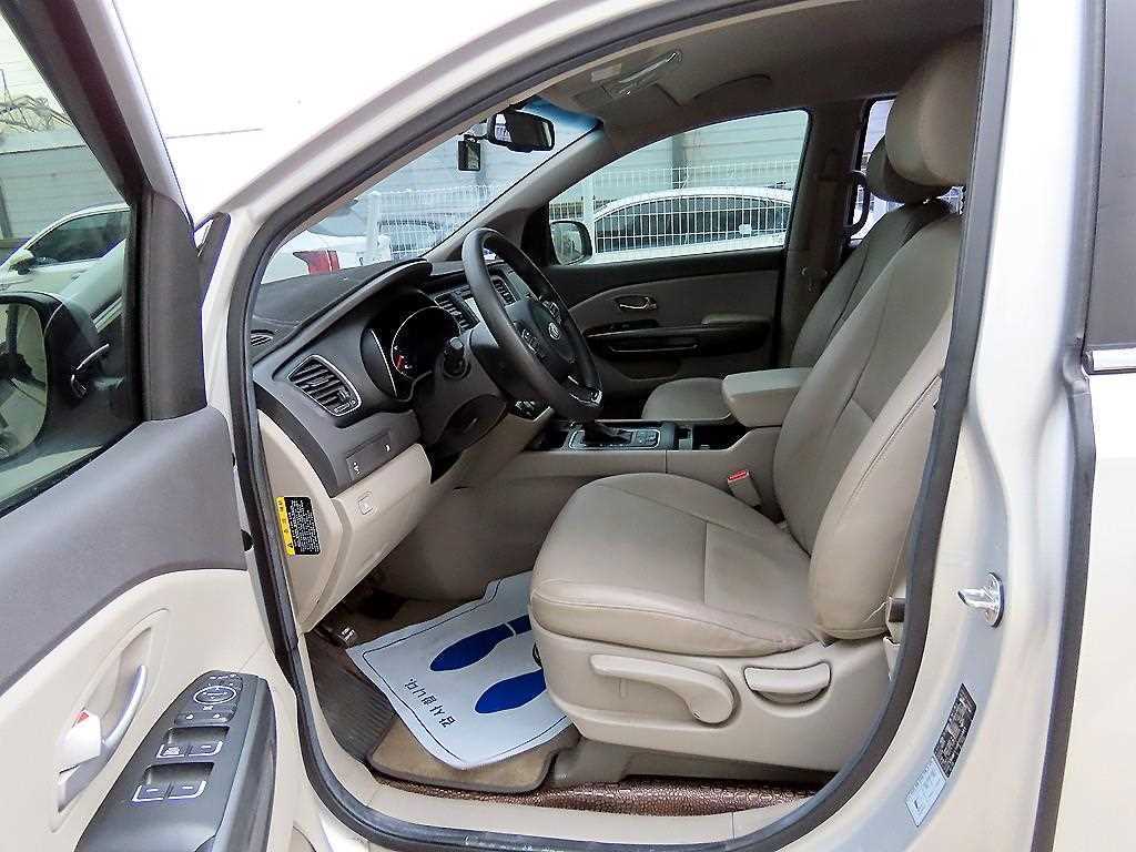 기아 올 뉴카니발 11인승 디젤 디럭스 - 이미지 18