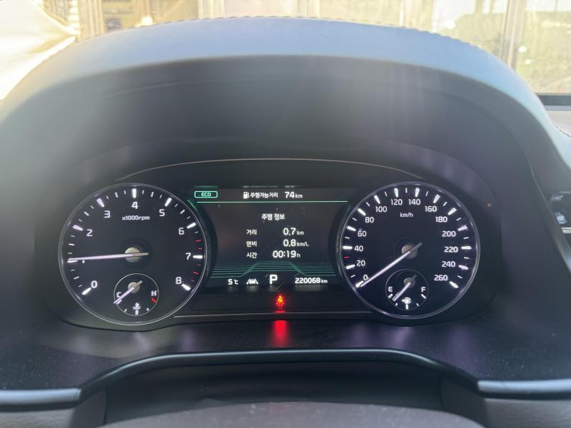 기아 더 K9(RJ) 3.8 GDI AWD 플래티넘Ⅱ - 이미지 5