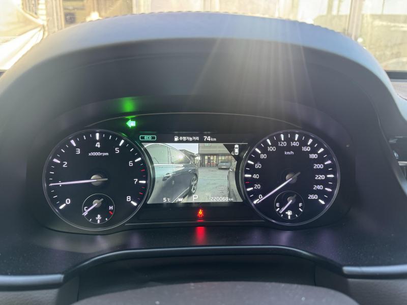 기아 더 K9(RJ) 3.8 GDI AWD 플래티넘Ⅱ - 이미지 6