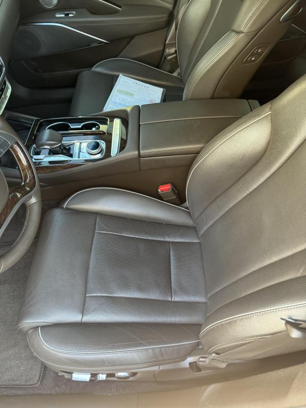 기아 더 K9(RJ) 3.8 GDI AWD 플래티넘Ⅱ - 이미지 8