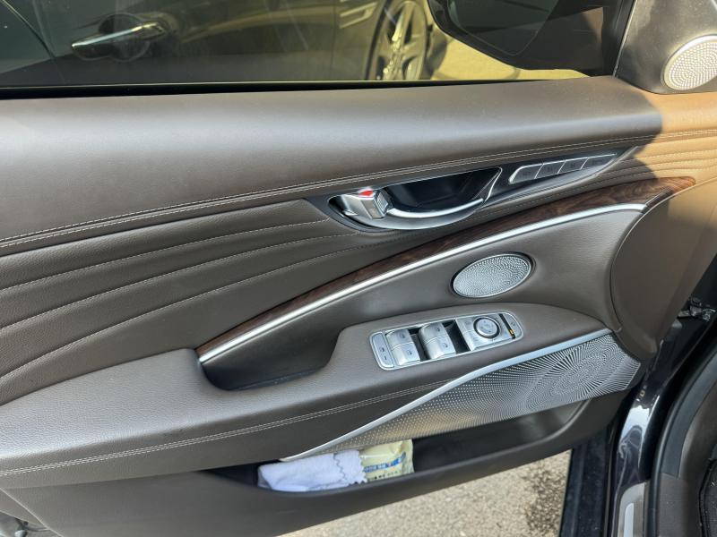 기아 더 K9(RJ) 3.8 GDI AWD 플래티넘Ⅱ - 이미지 10