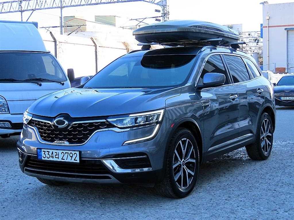 르노 (삼성) 뉴 QM6 2.0 GDe RE 시그니처 - 이미지 3