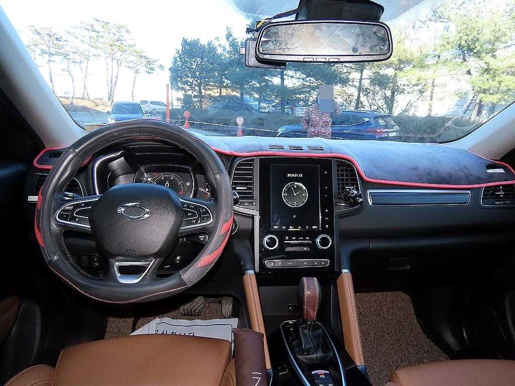 르노 (삼성) 뉴 QM6 2.0 GDe RE 시그니처 - 이미지 8