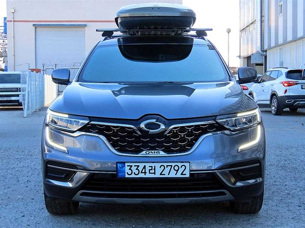 르노 (삼성) 뉴 QM6 2.0 GDe RE 시그니처 - 이미지 10