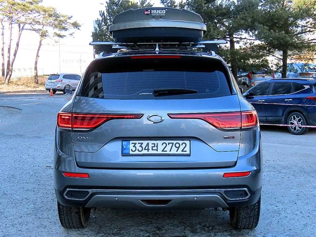 르노 (삼성) 뉴 QM6 2.0 GDe RE 시그니처 - 이미지 15