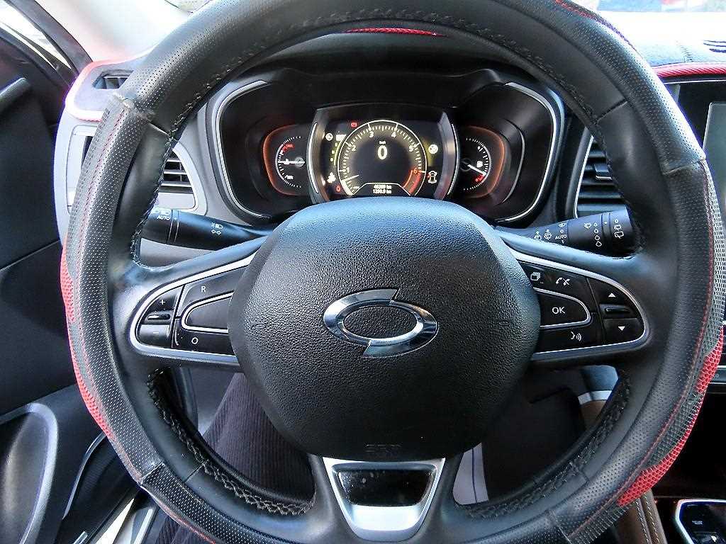 르노 (삼성) 뉴 QM6 2.0 GDe RE 시그니처 - 이미지 13