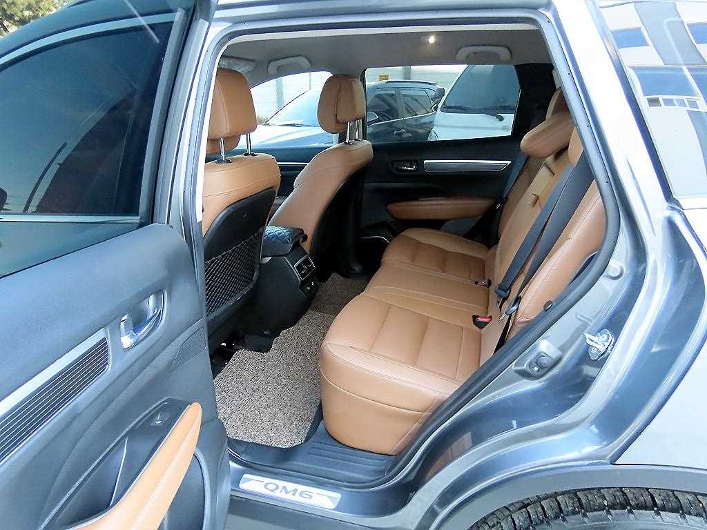 르노 (삼성) 뉴 QM6 2.0 GDe RE 시그니처 - 이미지 17