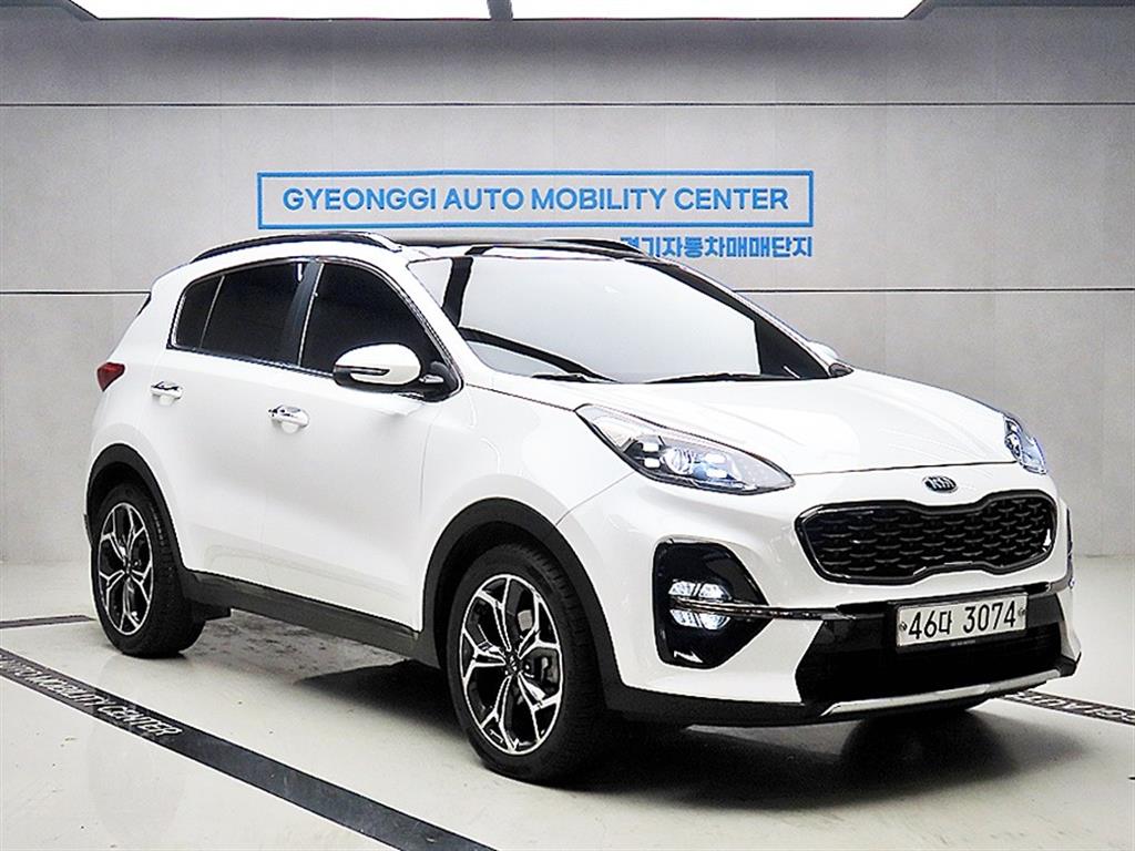 기아 스포티지 더 볼드 R2.0 디젤 2WD 프레스티지 - 이미지 6