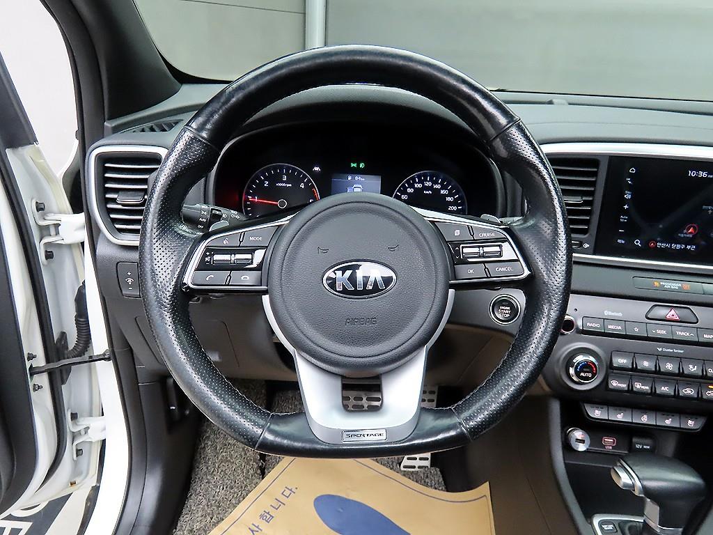기아 스포티지 더 볼드 R2.0 디젤 2WD 프레스티지 - 이미지 7