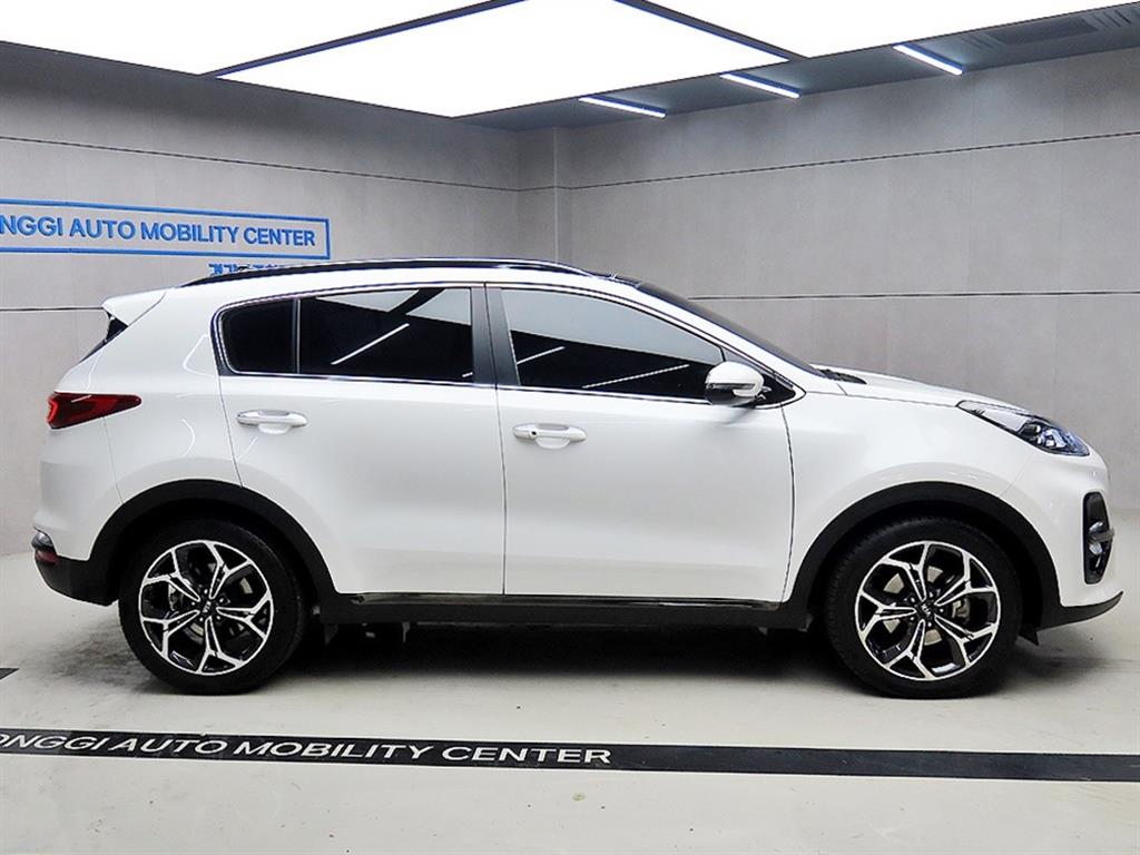 기아 스포티지 더 볼드 R2.0 디젤 2WD 프레스티지 - 이미지 8