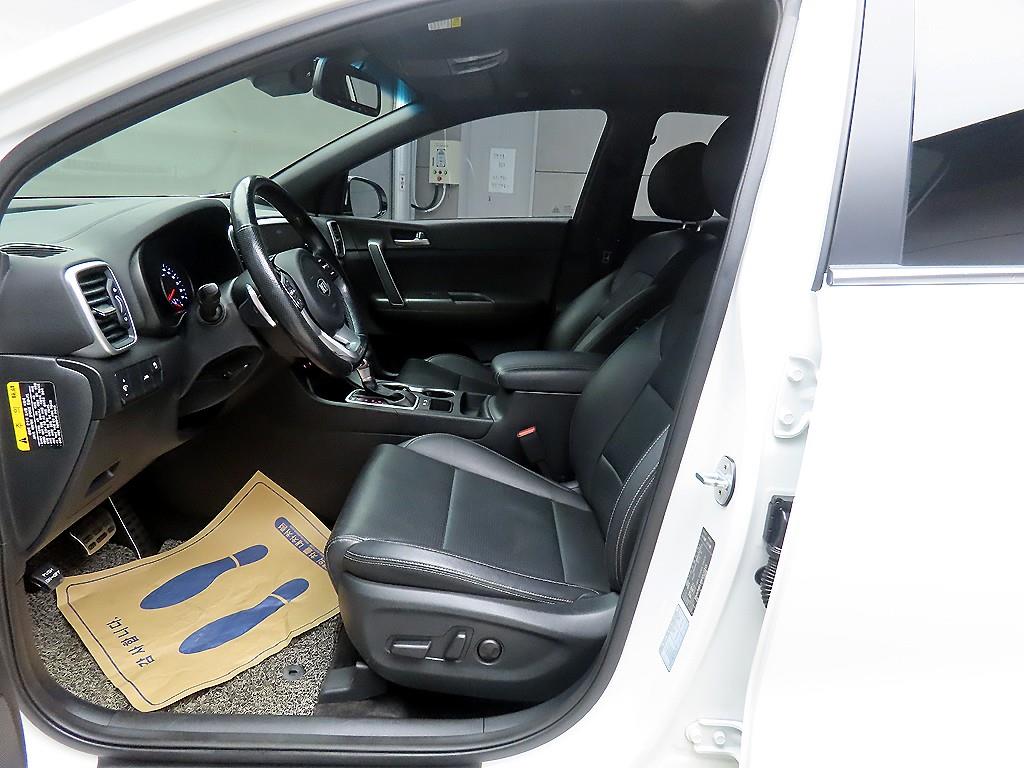 기아 스포티지 더 볼드 R2.0 디젤 2WD 프레스티지 - 이미지 12