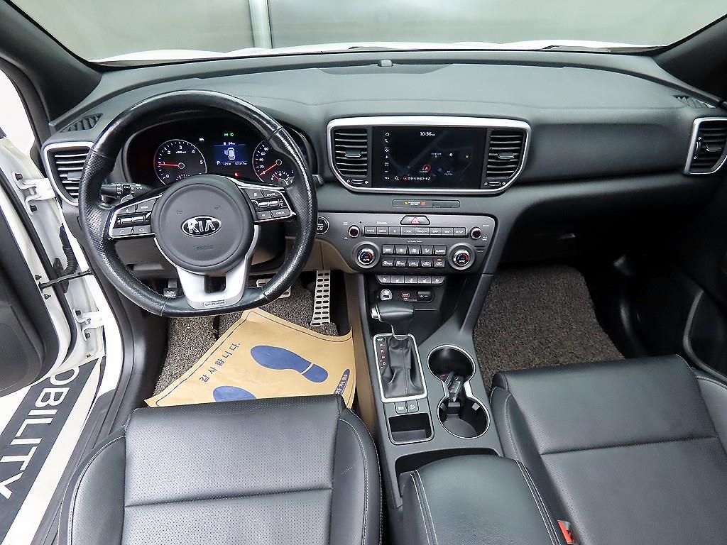 기아 스포티지 더 볼드 R2.0 디젤 2WD 프레스티지 - 이미지 17