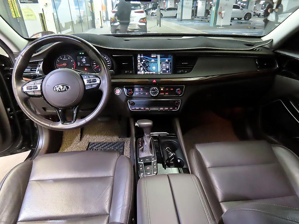 기아 올 뉴K7 3.3 GDi 노블레스 - 이미지 17