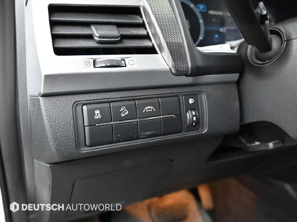 KG모빌리티(쌍용) 올 뉴렉스턴 2.2 4WD 프레스티지 - 이미지 19