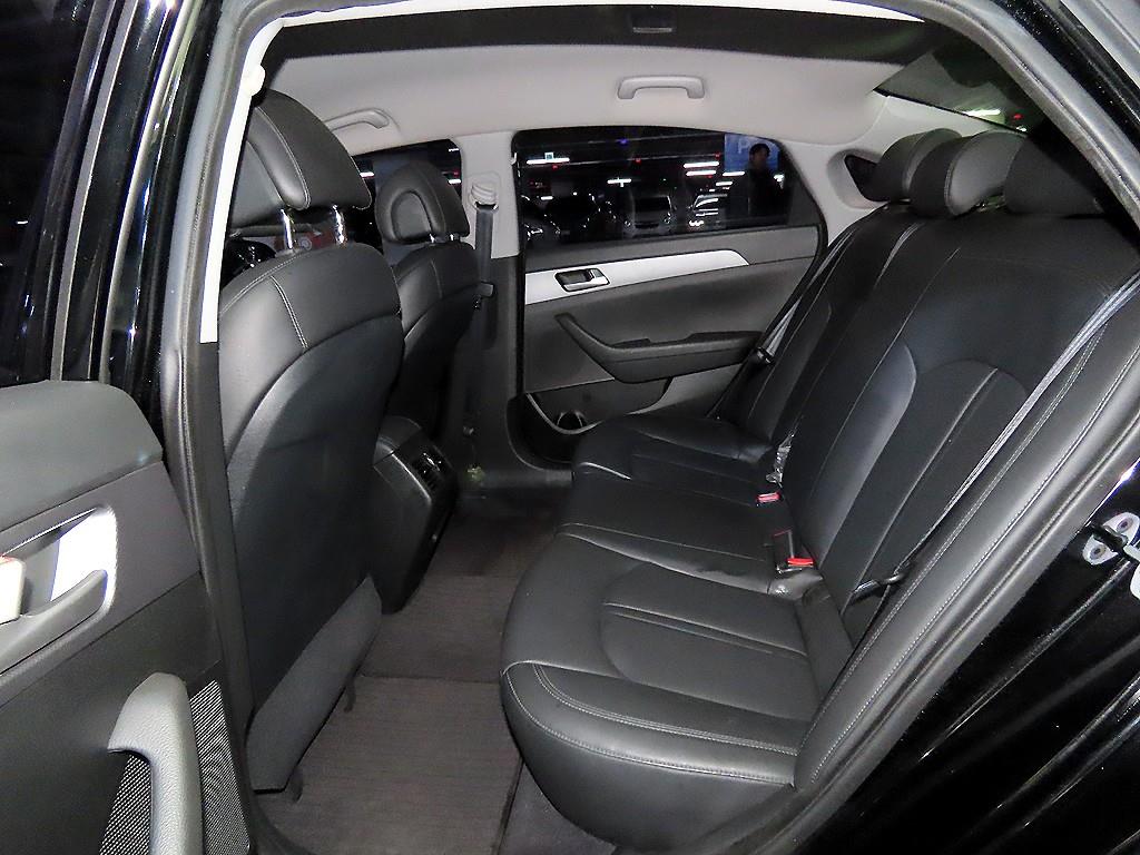 현대 LF쏘나타 LPi 렌터카 모던 - 이미지 3